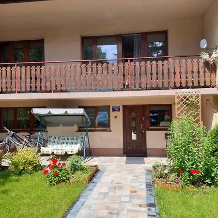 Goscinne Brzozowa 14 Zakopane