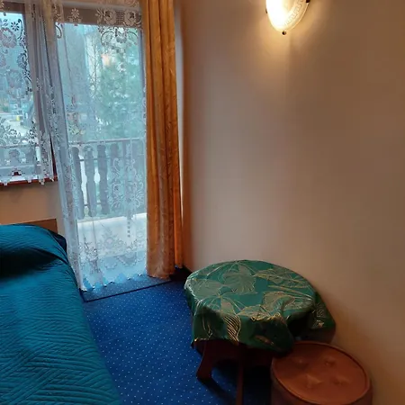 Goscinne Brzozowa 14 * Zakopane
