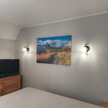 Goscinne Brzozowa 14 Homestay