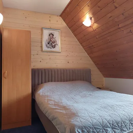 Goscinne Brzozowa 14 Homestay Zakopane