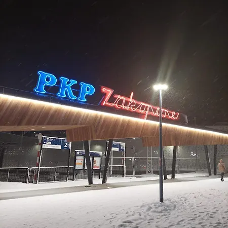 Goscinne Brzozowa 14 Accommodatie bij particulieren *