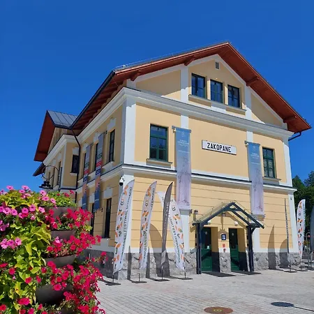Goscinne Brzozowa 14 * Zakopane