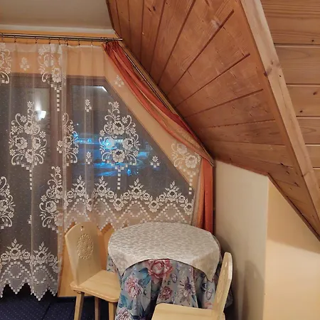 Goscinne Brzozowa 14 * Zakopane