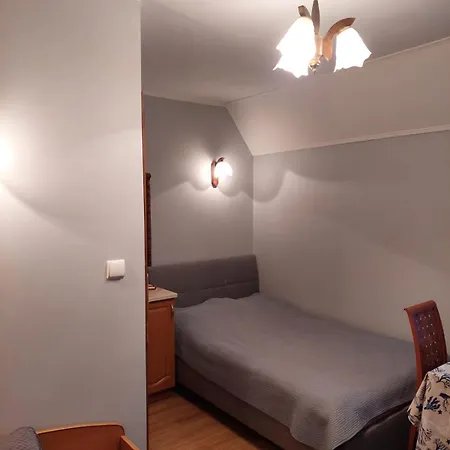 Goscinne Brzozowa 14 Homestay Zakopane