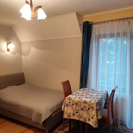 Accommodatie bij particulieren Goscinne Brzozowa 14 Zakopane