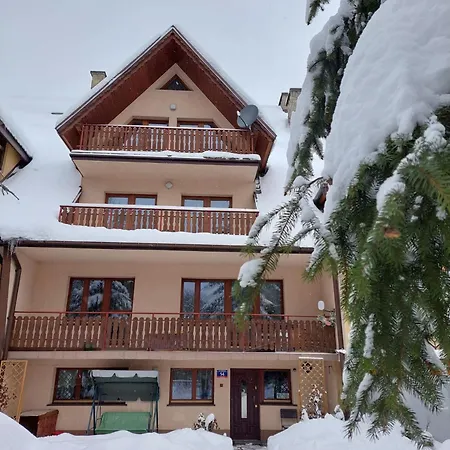 Ubytování v soukromí Goscinne Brzozowa 14 Zakopane