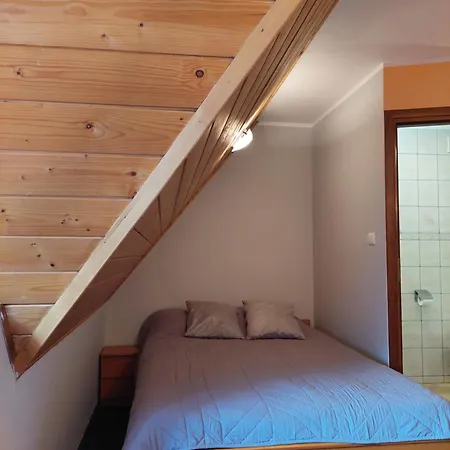 Accommodatie bij particulieren Goscinne Brzozowa 14 *