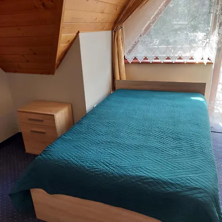 Goscinne Brzozowa 14 Accommodatie bij particulieren *