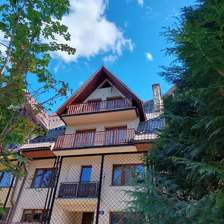 Homestay Goscinne Brzozowa 14