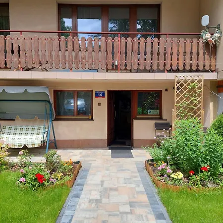 Goscinne Brzozowa 14 Homestay