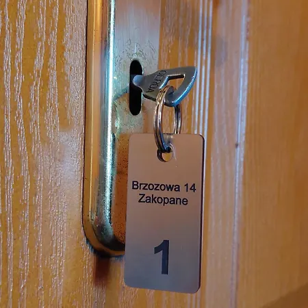Goscinne Brzozowa 14 Accommodatie bij particulieren *