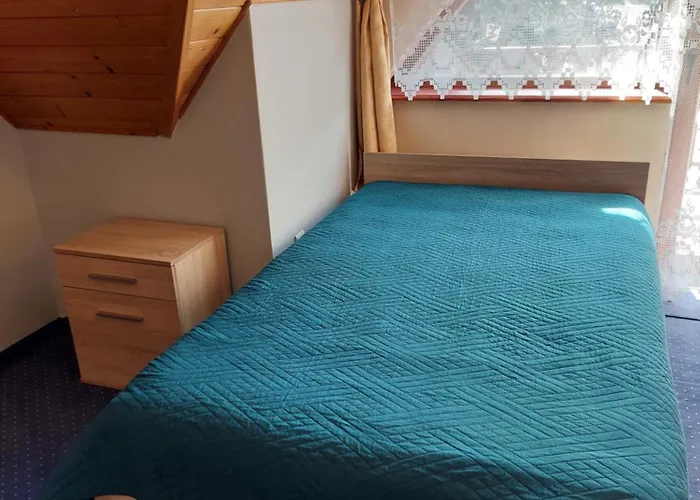 Goscinne Brzozowa 14 Accommodatie bij particulieren *